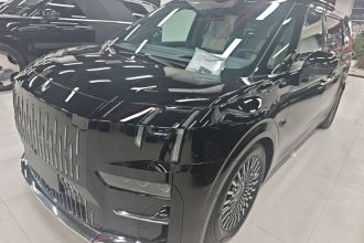 极氪009 2024款 七座过道版四驱 108kWh