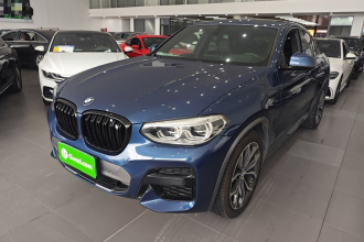 宝马X4 2019款 xDrive25i M越野套装