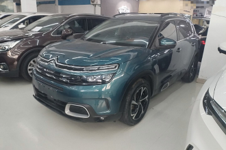 雪铁龙 天逸 C5 AIRCROSS 2019款 400THP 尊享型 国VI