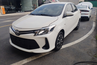 丰田 威驰 2021款 1.5L CVT创行版