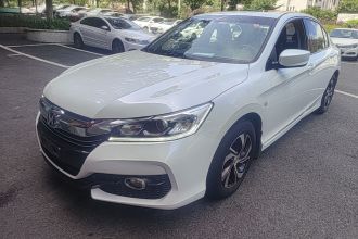 本田 雅阁 2016款 2.0L 精英版