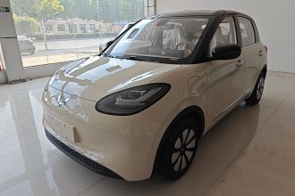 五菱汽车 五菱缤果 2025款 333km 悦享款