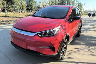 比亚迪 元Pro 2021款 401KM 豪华型