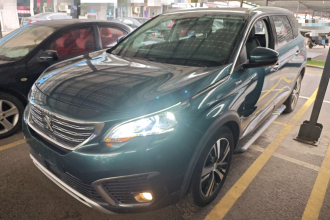 标致5008 2017款 350THP 7座精英版