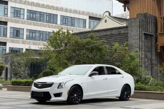凯迪拉克ATS-L 2017款 28T 技术型