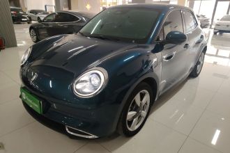 欧拉好猫 2023款 401km标准续航 豪华型 磷酸铁锂