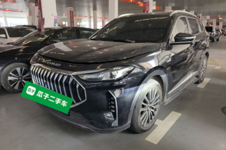 捷途X70 PLUS 2023款 1.6T DCT强者 5座