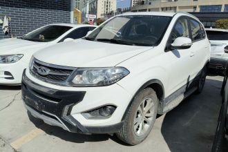 奇瑞 瑞虎5 2014款 2.0L 手动家悦版