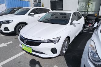 别克 威朗 2023款 Pro 乐享版