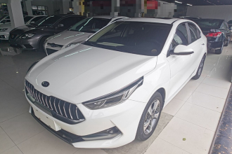 起亚K3 2020款 1.5L CVT智享互联版