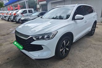 比亚迪 宋Pro新能源 2024款 荣耀版 DM-i 71KM领航型