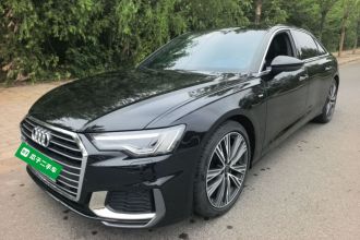 奥迪A6L 2022款 45 TFSI 臻选动感型
