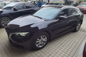 马自达CX-4 2016款 2.0L 自动两驱蓝天活力版