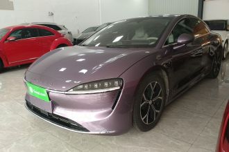 鸿蒙智行 智界S7 2025款 705km Pro