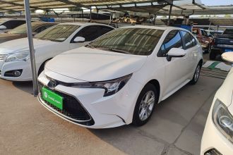 丰田 雷凌 2022款 185T CVT豪华版