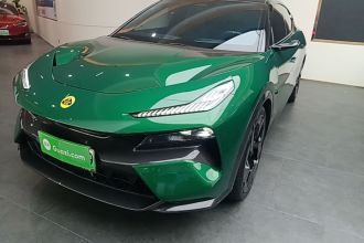 莲花跑车 2023款 ELETRE R+
