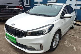 起亚K3 2016款 1.6L 自动GL