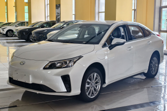 埃安 AION S 2026款 炫 580
