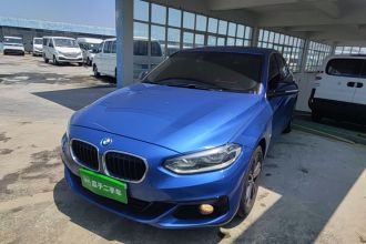 宝马1系 2017款 118i 运动型