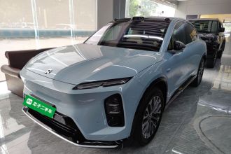 蔚来EC6 2025款 75kWh