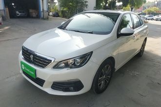 标致308 2018款 1.6L 自动豪华版