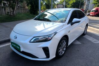 埃安 AION S 2022款 炫 580 58.8kWh 三元锂
