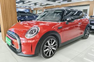 MINI 2022款 改款 1.5T COOPER 艺术家