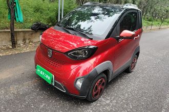 宝骏E100 2020款 305KM 智行版