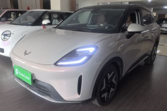 五菱汽车 缤果S 2025款 430km 旗舰款