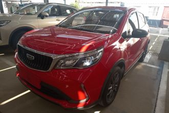 吉利汽车 远景X3 2021款 PRO 1.5L CVT尊贵型