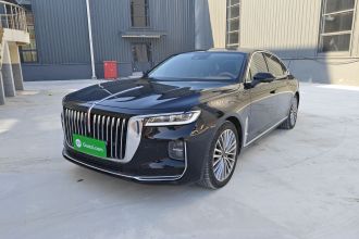 红旗H9 2023款 2.0T 智联旗享版