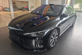 蔚来ET7 2022款 100kWh 首发版