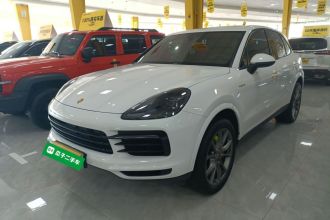 保时捷 Cayenne新能源 2021款 Cayenne E-Hybrid 2.0T