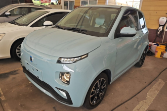 华晨新日i03 2021款 318km 31.45kWh