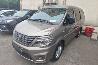 东风风行 菱智 2019款 M5 1.6L 特供版 7座