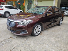 广汽传祺 传祺GA6 2016款 235T DCT精英版