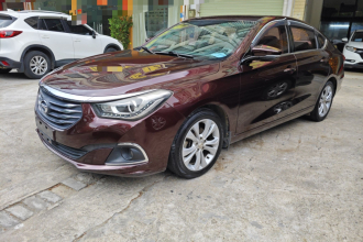 广汽传祺 传祺GA6 2016款 235T DCT精英版