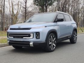 吉利汽车 吉利icon 2023款 1.5TD 巧克力醇臻版