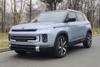 吉利汽车 吉利icon 2023款 1.5TD 巧克力醇臻版