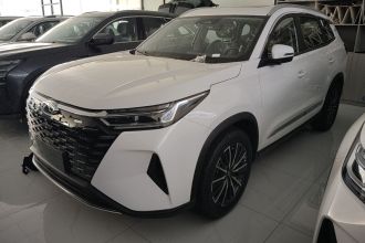 奇瑞 瑞虎8 PRO 2025款 290T 两驱豪华+
