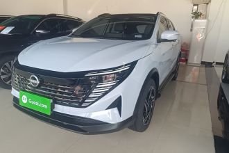 日产 逍客 2025款 荣誉 2.0L CVT XV+领先版