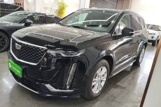 凯迪拉克XT6 2021款 28T 六座四驱风尚型