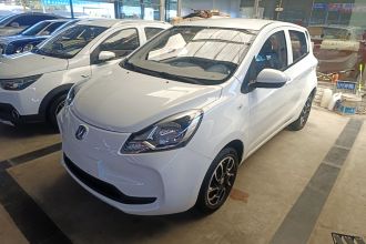 长安 奔奔E-Star 2021款 国民版 多彩款 磷酸铁锂（31.86kWh）