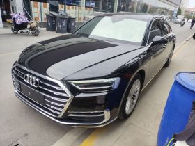 奥迪A8 2021款 A8L 50 TFSI quattro 舒适型
