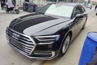 奥迪A8 2021款 A8L 50 TFSI quattro 舒适型