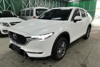 马自达CX-5 2021款 2.0L 自动两驱智慧型