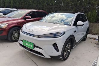比亚迪 海狮05 EV 2025款 520KM智航版