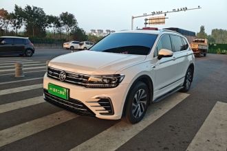 大众 途观L新能源 2020款 430PHEV 插电混动旗舰版