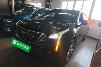 凯迪拉克XT4 2021款 28T 两驱技术型