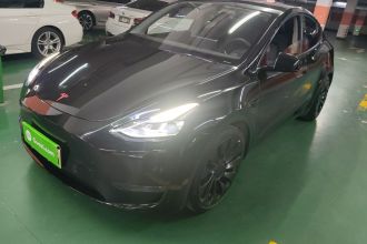 特斯拉 Model Y 2022款 Performance高性能全轮驱动版
